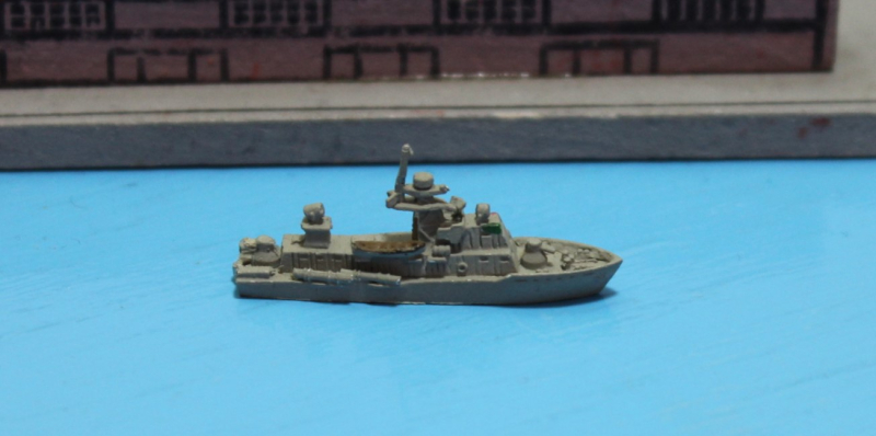 Submarine chaser "Stenka"-class (1 p.) SU 1978 Trident TA 10276